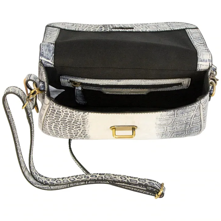 Everest Croc Concealed Carry Crossbody Purse