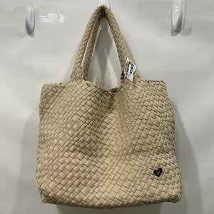 Handbag Leather PreneLove, Size Large