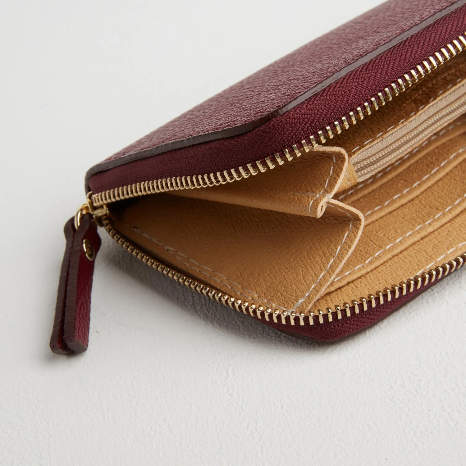 Ladies Leather Purse