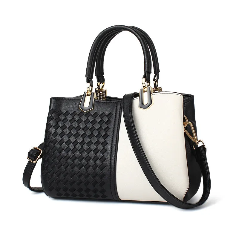 Large capacity Leather Crossbody Bag Handbag for Women's fashion hand bag