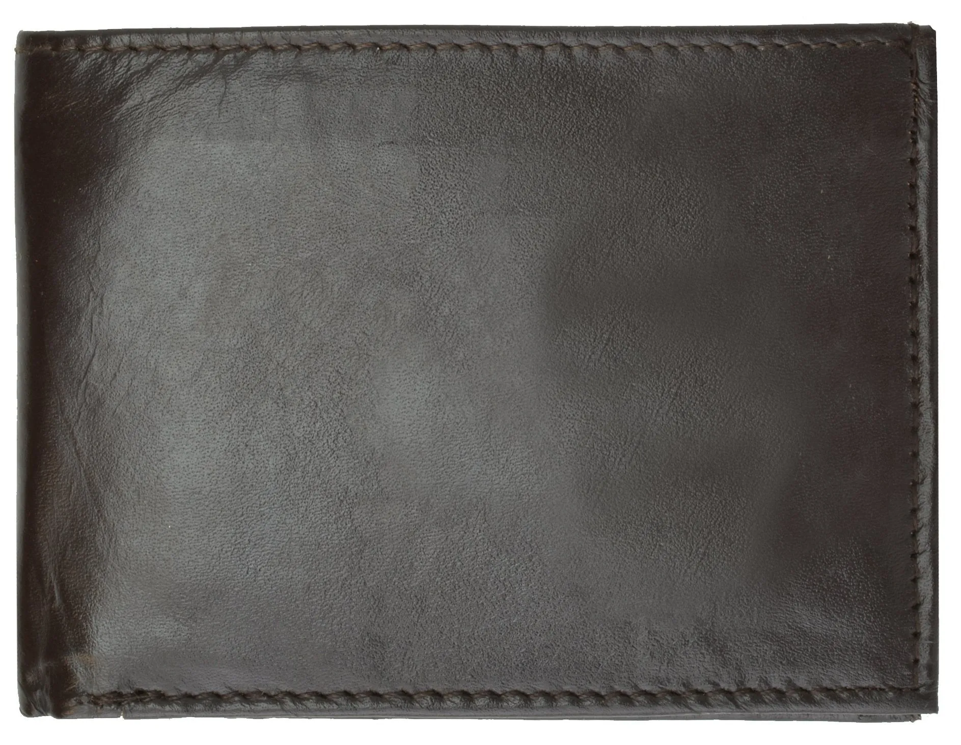 Leather Bifold Wallet