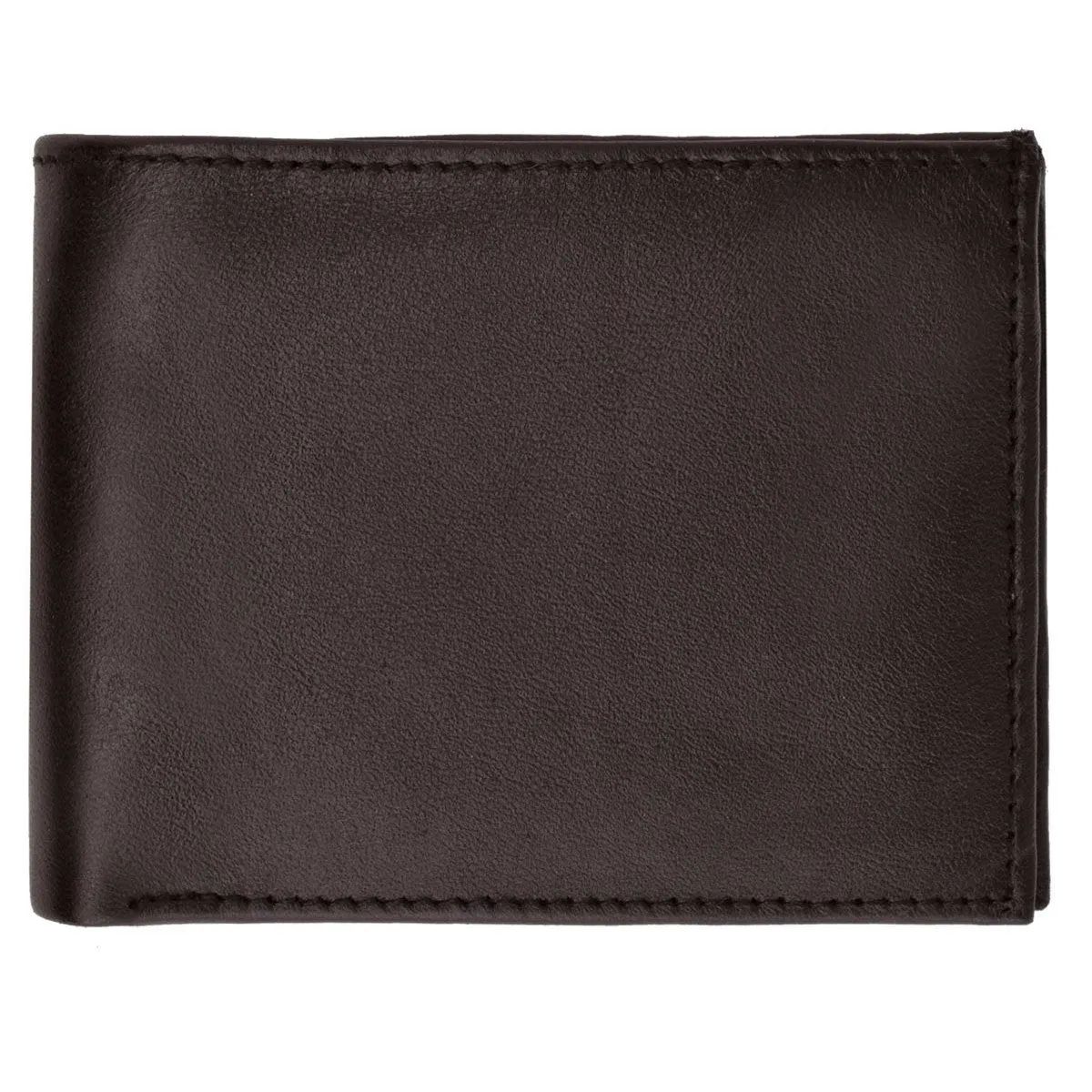Leather Bifold Wallet