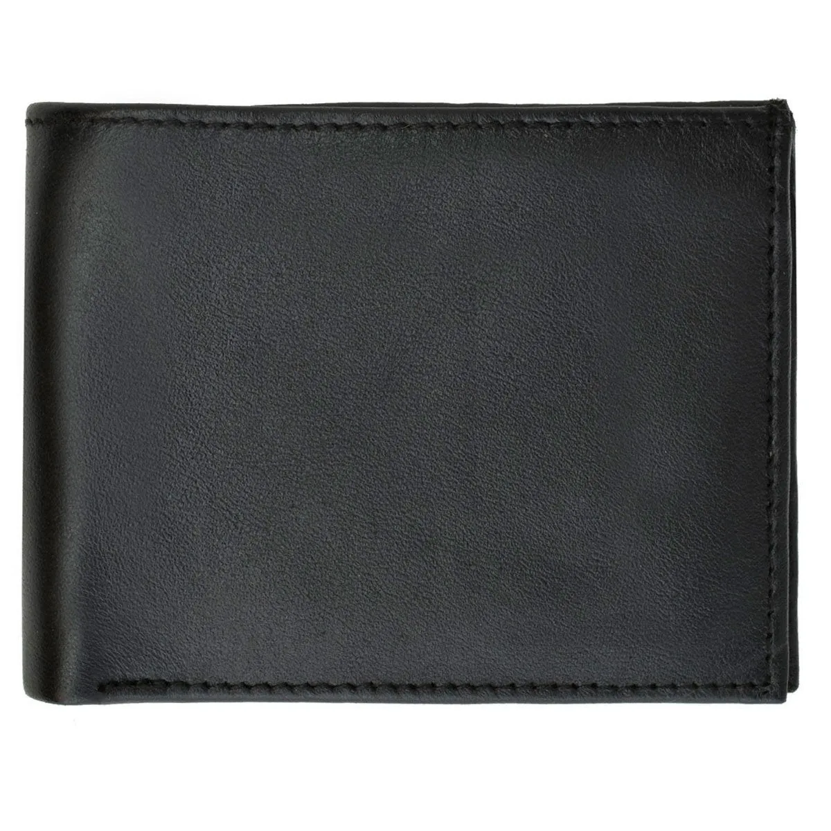 Leather Bifold Wallet
