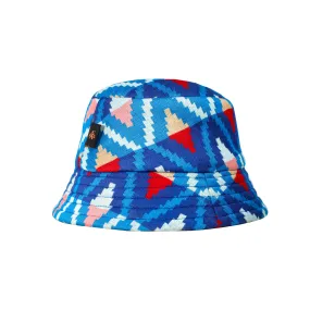 Stylish Maxhosa Bucket Hat - Model MBH16.1 - Fashionable Unisex Accessory