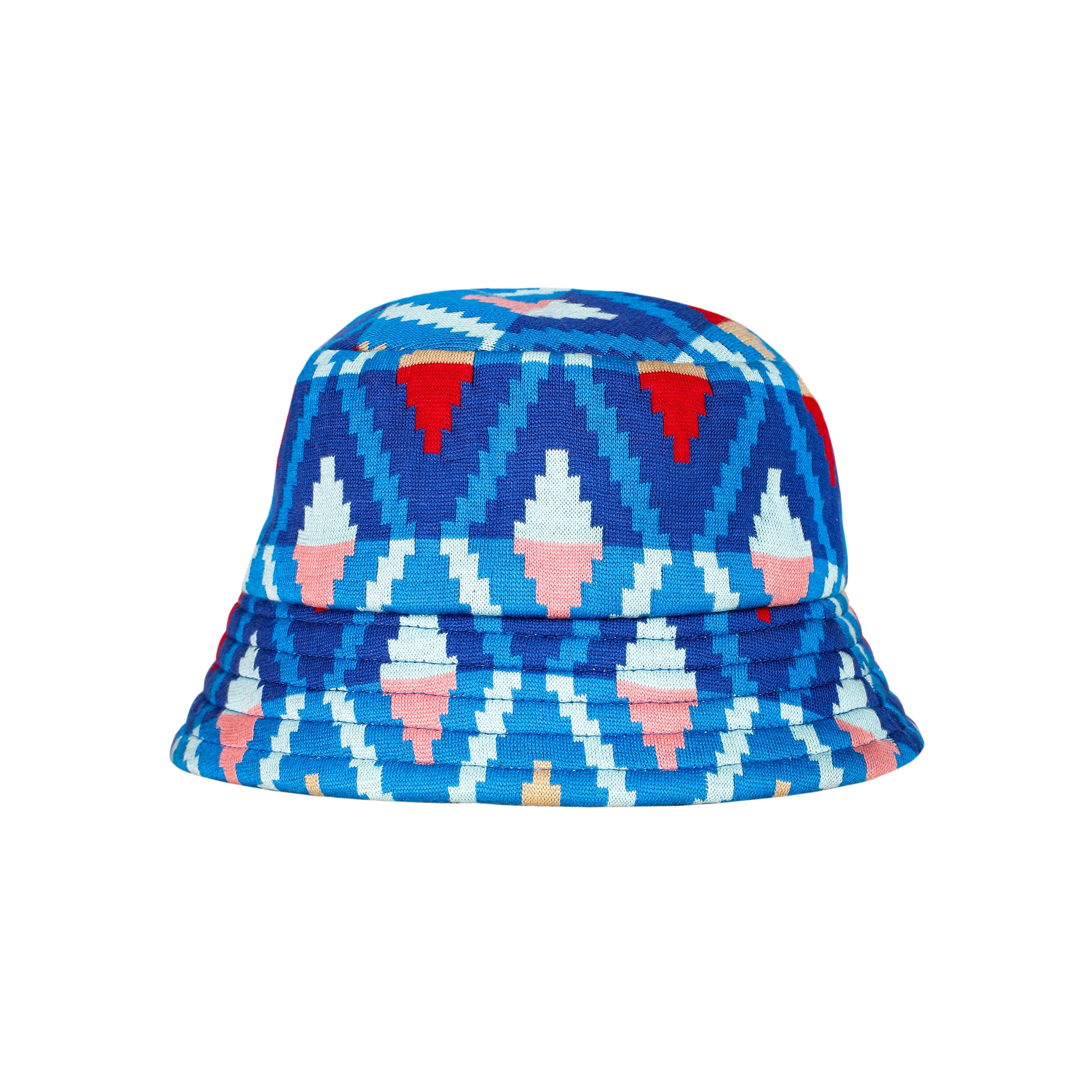 Stylish Maxhosa Bucket Hat - Model MBH16.1 - Fashionable Unisex Accessory