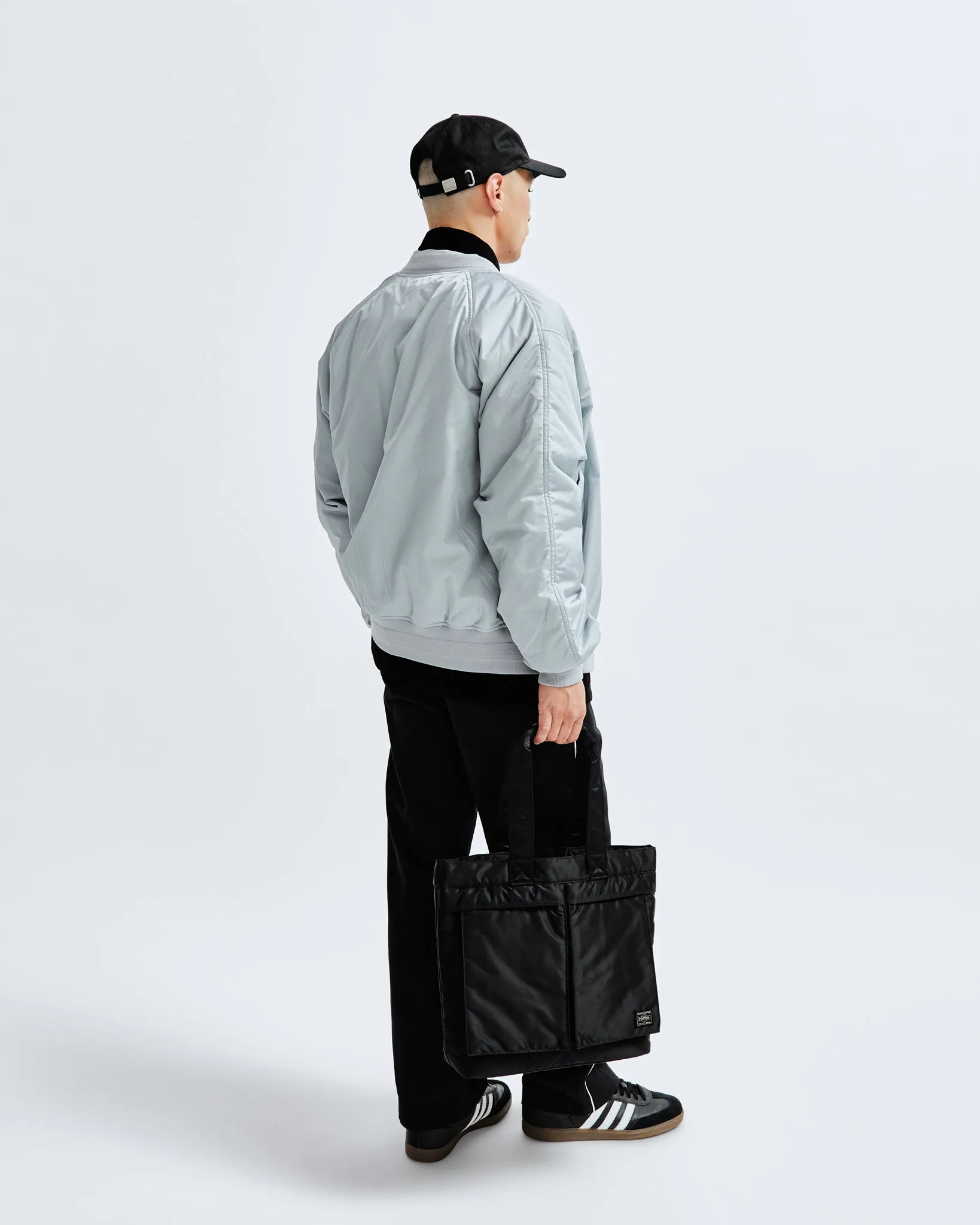 Porter Tote Bag