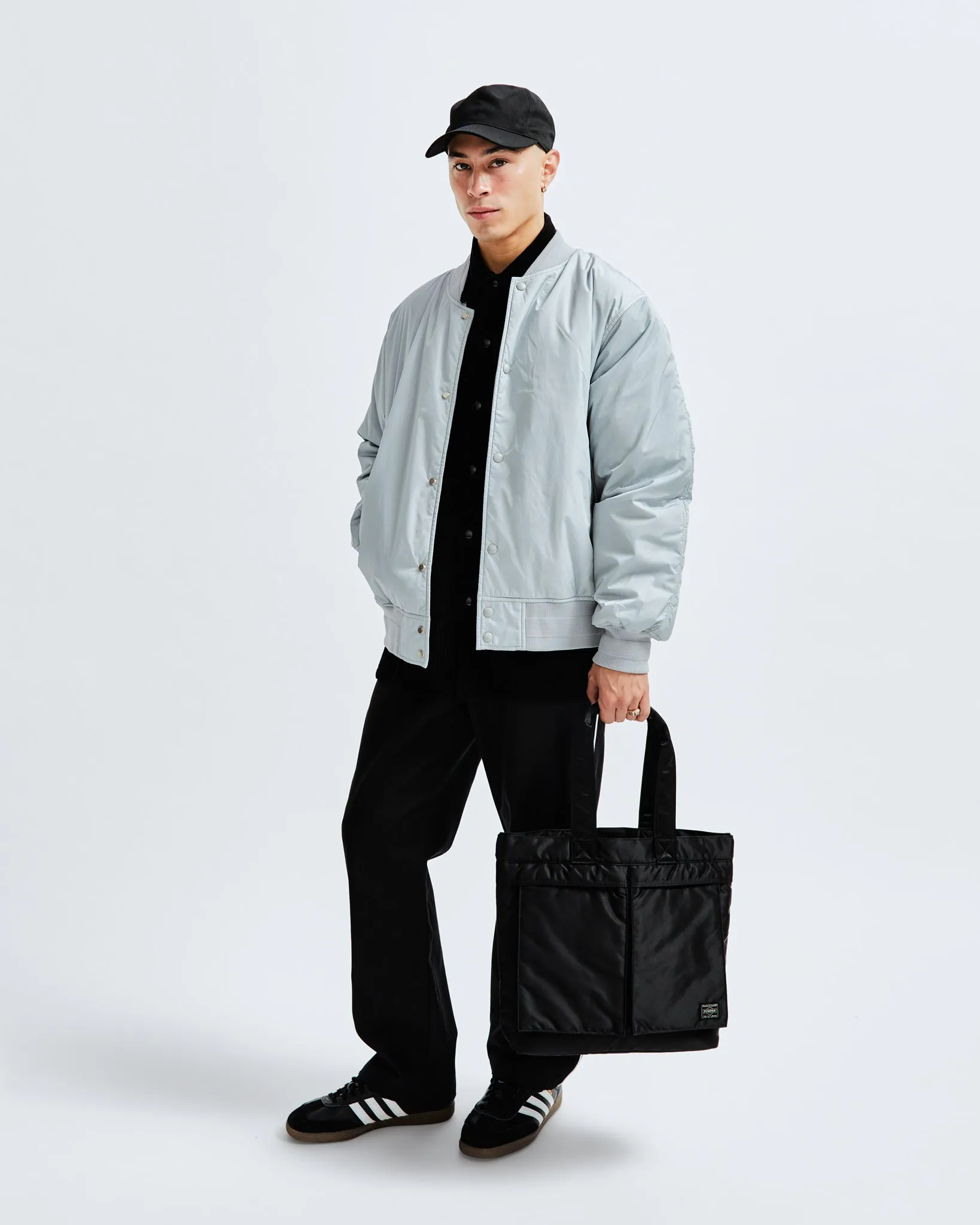 Porter Tote Bag