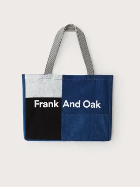The Denim Tote Bag